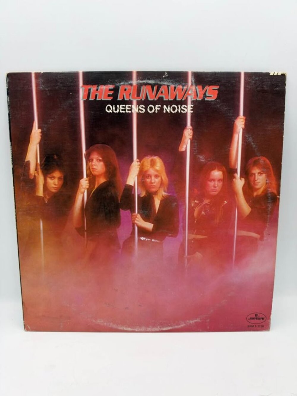 The Runaways - Queens of Noise Vinyl LP